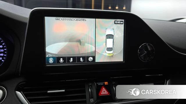 Hyundai Grandeur IG Hybrid id 4520434 из Кореи 7