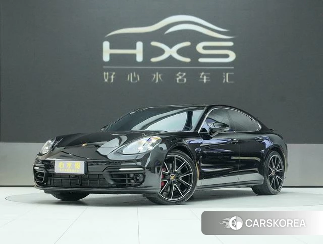 Porsche Panamera id 3926917 из Китая 7