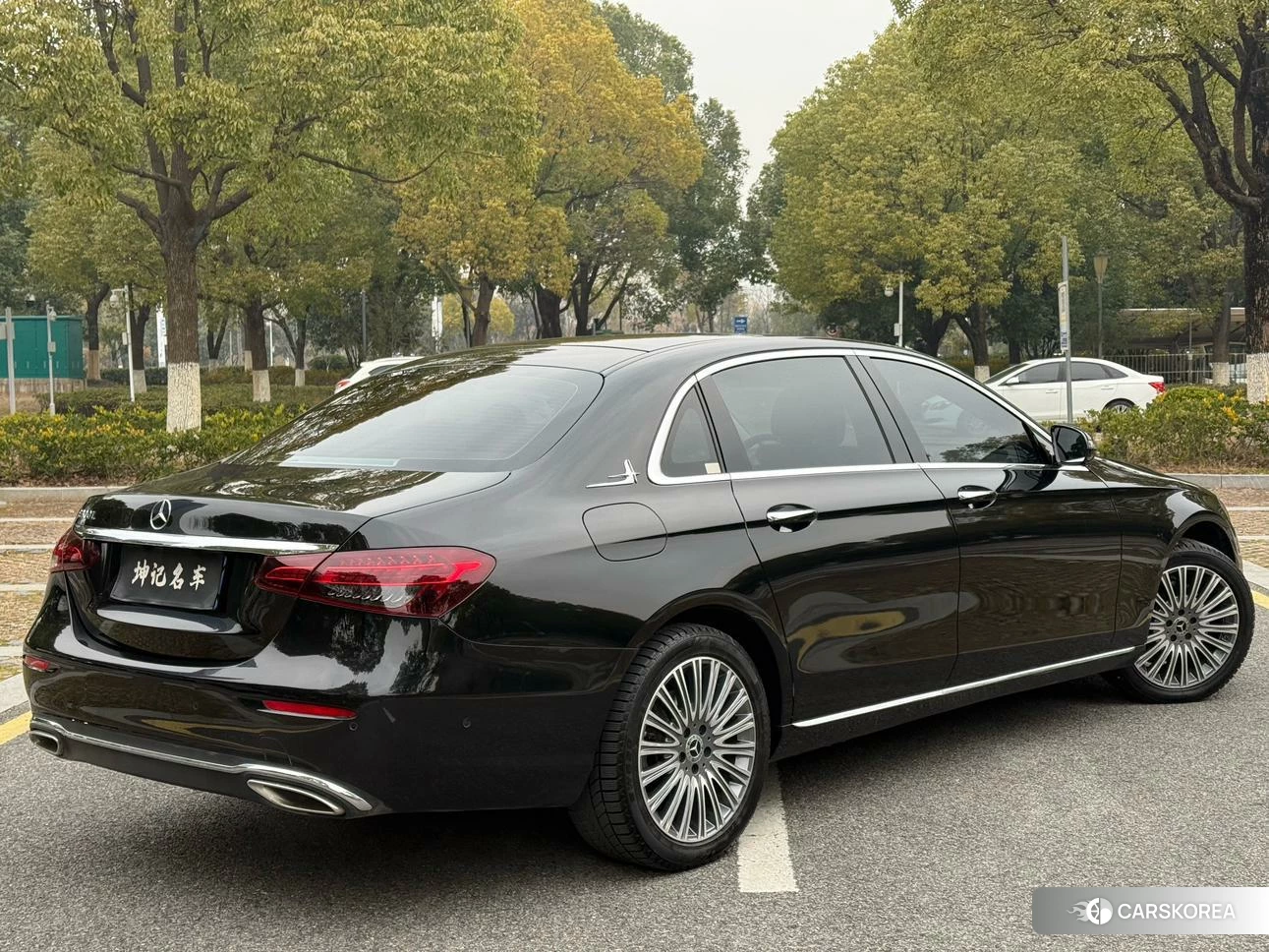 Mercedes-Benz E-class id 4441079 из Китая 7