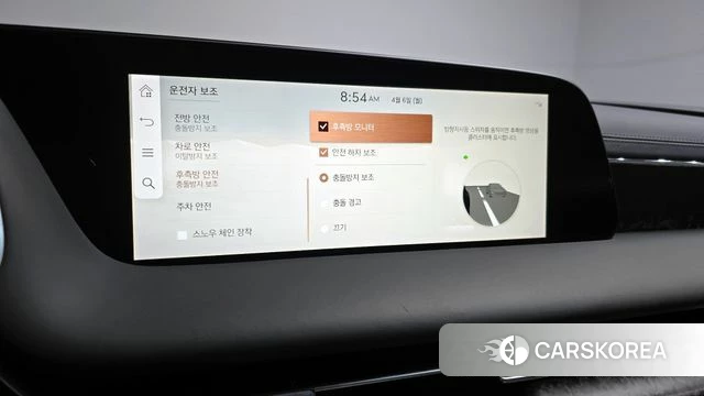 Genesis G90 (RS4) id 3892351 из Кореи 7