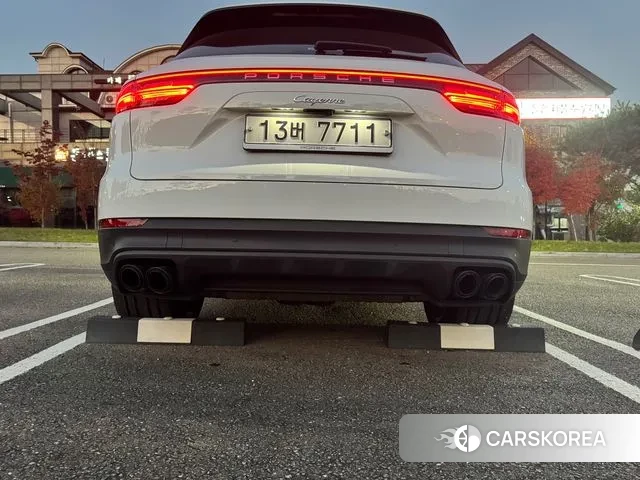 Porsche Cayenne (PO536) id 3339416 из Кореи 7