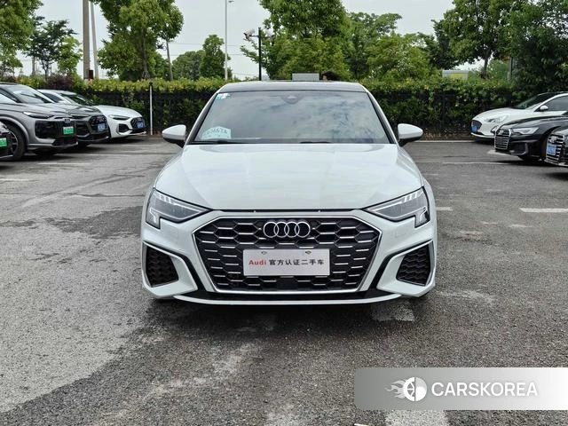 Audi A3 id 4348951 из Китая 7
