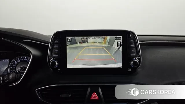 Hyundai Santa Fe TM id 3779128 из Кореи 7