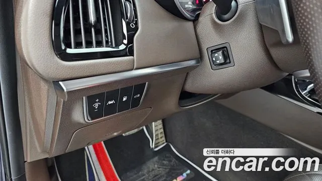 Kia Stinger Meister id 2711815 из Кореи 7