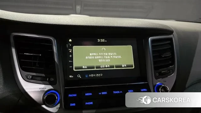 Hyundai All New Tucson id 3302904 из Кореи 7