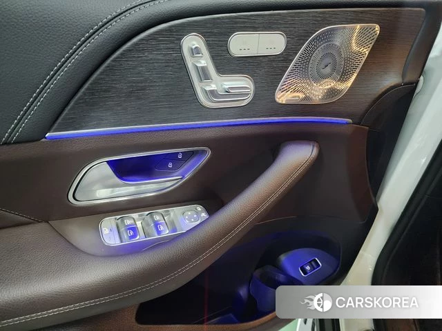Mercedes-Benz GLE-Class W167 id 4457555 из Кореи 7