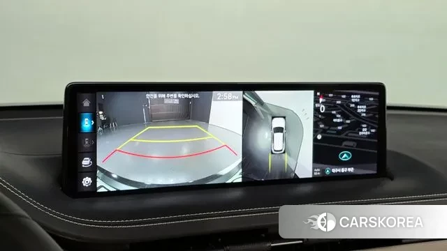 Genesis GV70 id 3335286 из Кореи 7