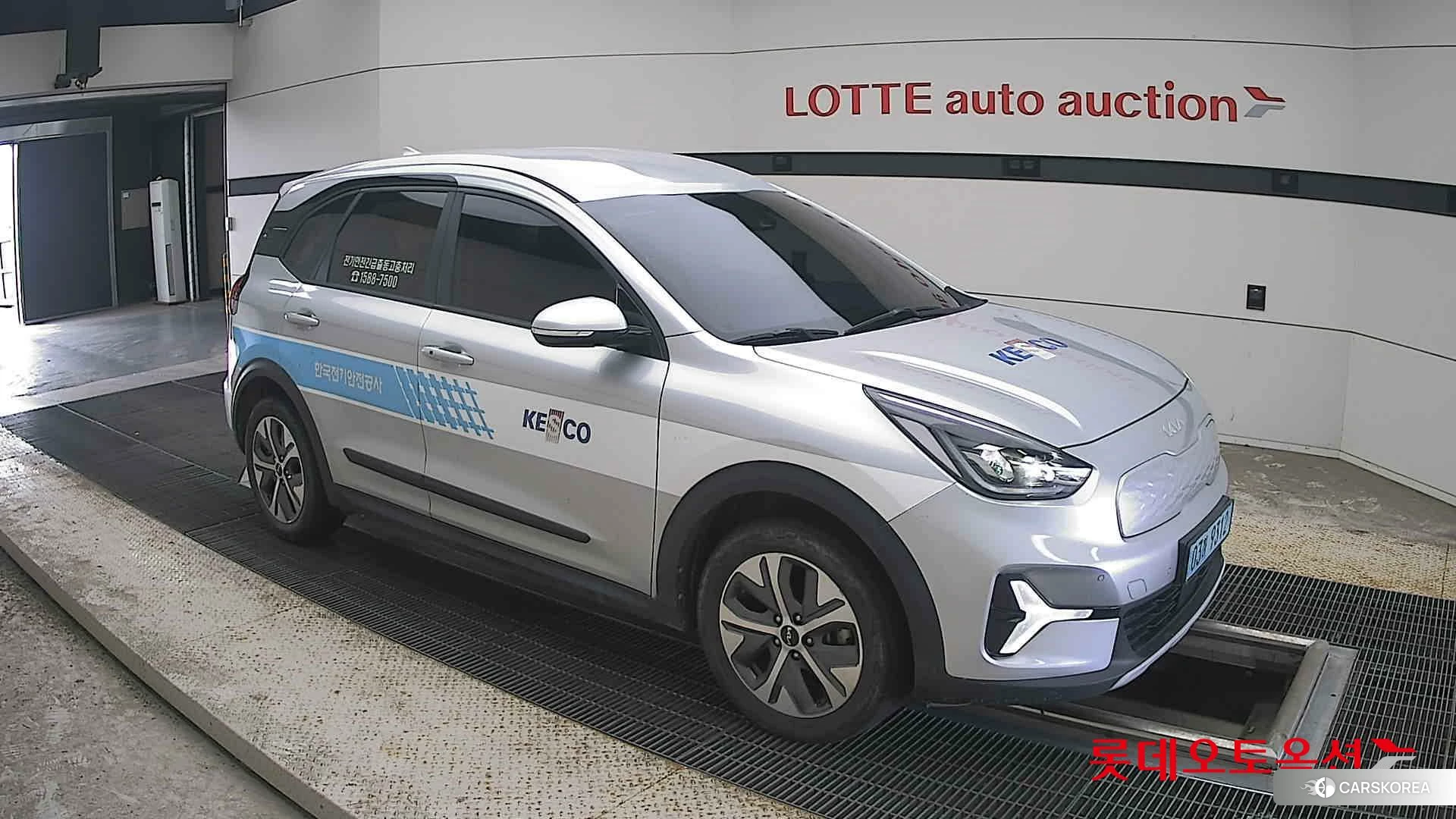 Kia Niro Plus id 4674227 из Кореи 7