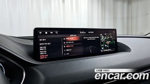 Genesis G80 (RG3) id 2633193 из Кореи 7