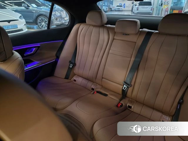 Mercedes-Benz E-Class W214 id 4870570 из Кореи 7