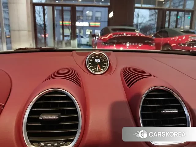 Porsche 718 Boxster id 3551988 из Кореи 7