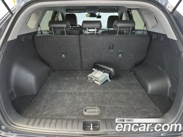 Hyundai All New Tucson id 2719870 из Кореи 7