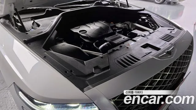 Genesis GV80 id 2705737 из Кореи 7