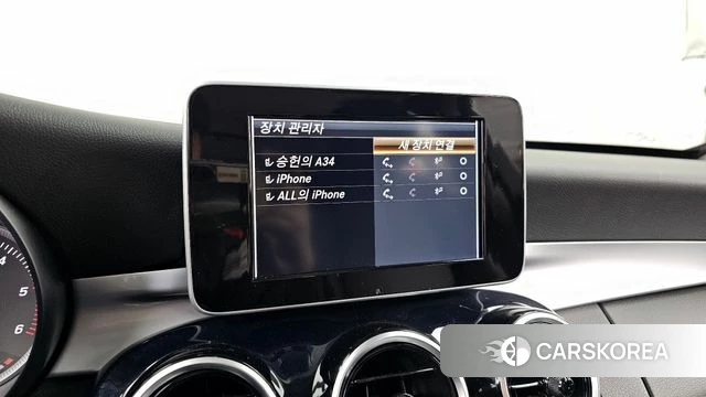 Mercedes-Benz C-Class W205 id 3911991 из Кореи 7