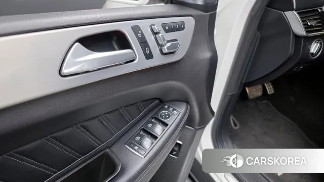 Mercedes-Benz GLE - Class W166 id 3647202 из Кореи 7