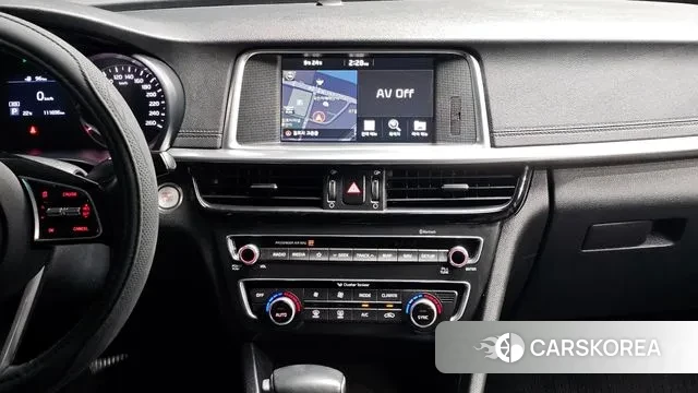 Kia The New K5 2nd generation id 3193565 из Кореи 7