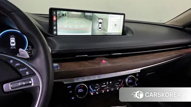 Genesis G80 (RG3) id 3753626 из Кореи 7