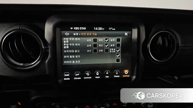 Jeep Wrangler (JL) id 3296465 из Кореи 7