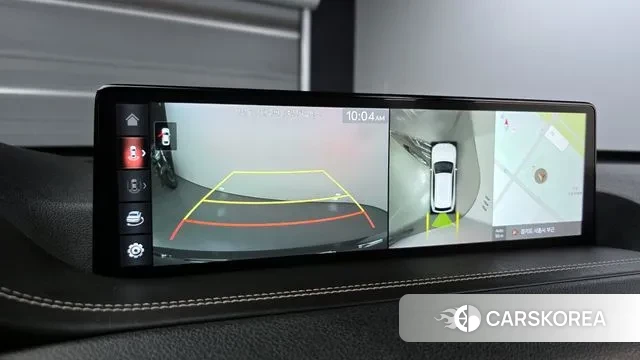 Genesis GV80 id 3379717 из Кореи 7