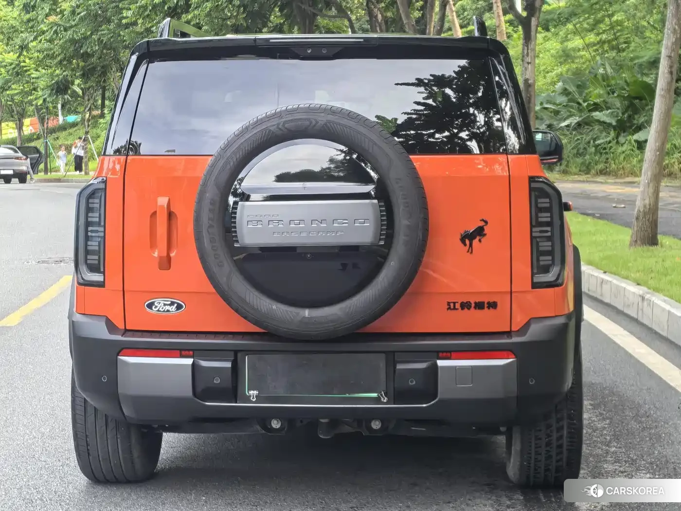 Ford Bronco id 4664393 из Китая 7