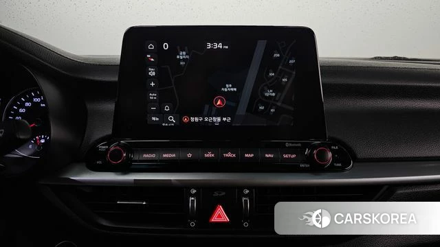 Kia Come New K3 id 4411360 из Кореи 7