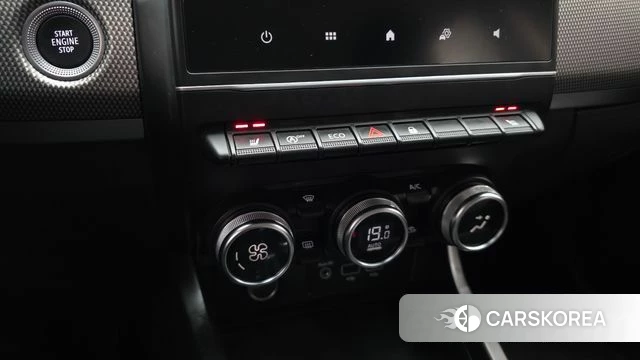 Renault Korea (Samsung) XM3 id 3864653 из Кореи 7