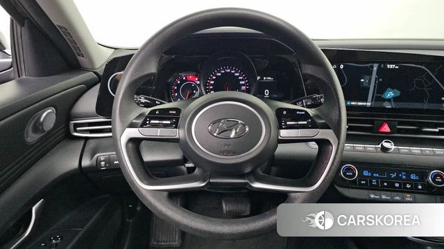 Hyundai Avante (CN7) id 4871559 из Кореи 7