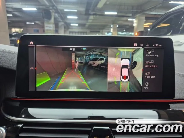 BMW 5 Series (G30) id 2874960 из Кореи 7