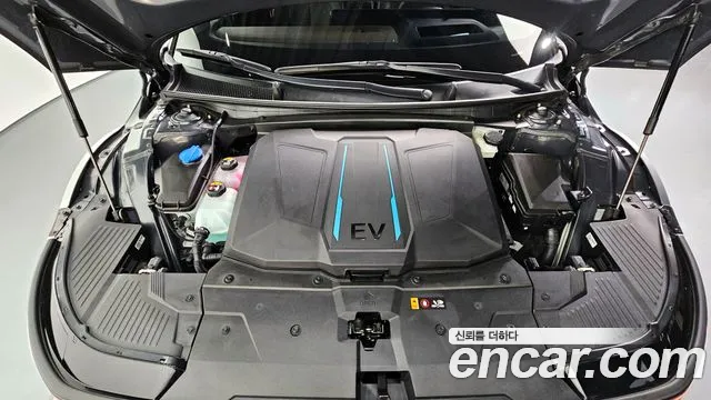 Hyundai Ionic 5 id 2610871 из Кореи 7