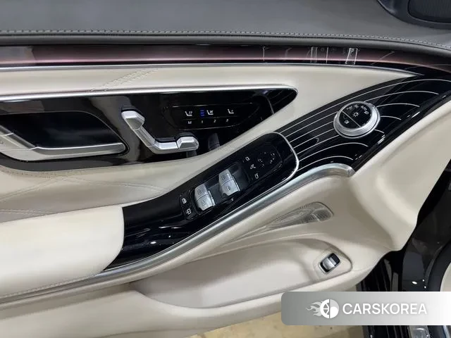 Mercedes-Benz S-Class W223 id 2905482 из Кореи 7