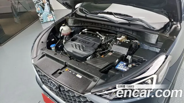 Hyundai All New Tucson id 2764014 из Кореи 7