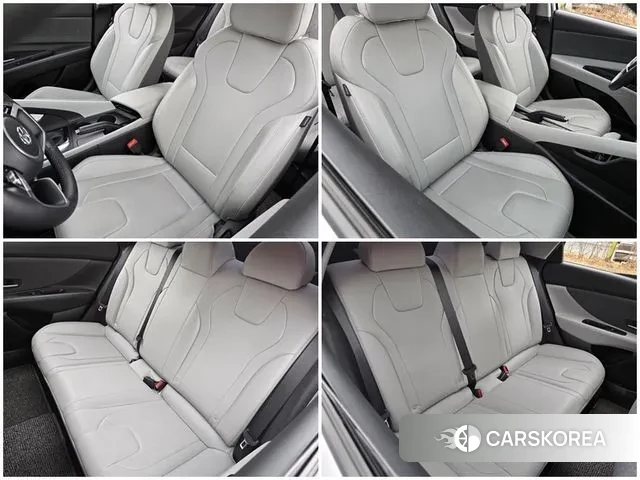 Hyundai Avante (CN7) id 3752916 из Кореи 7