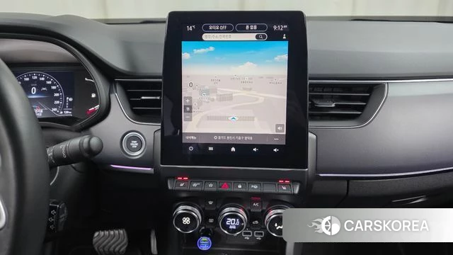 Renault Korea (Samsung) XM3 id 3794776 из Кореи 7