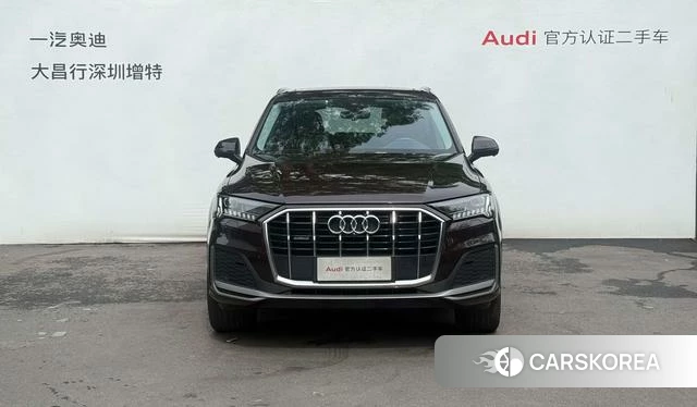Audi Q7 id 4335812 из Китая 7