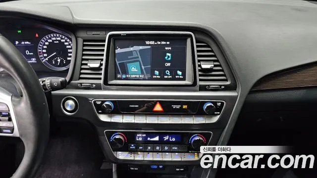 Hyundai Sonata New Rise id 2762130 из Кореи 7