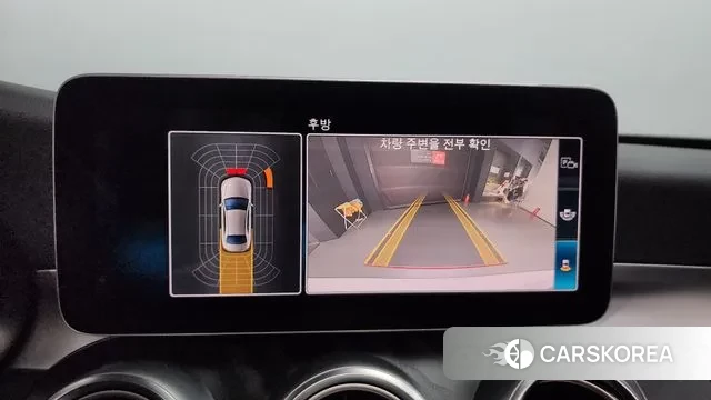 Mercedes-Benz C-Class W205 id 2981515 из Кореи 7