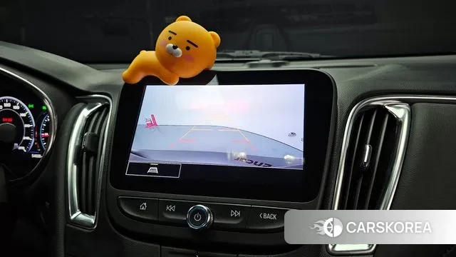 Chevrolet (GM Daewoo) The New Malibu id 2931005 из Кореи 7