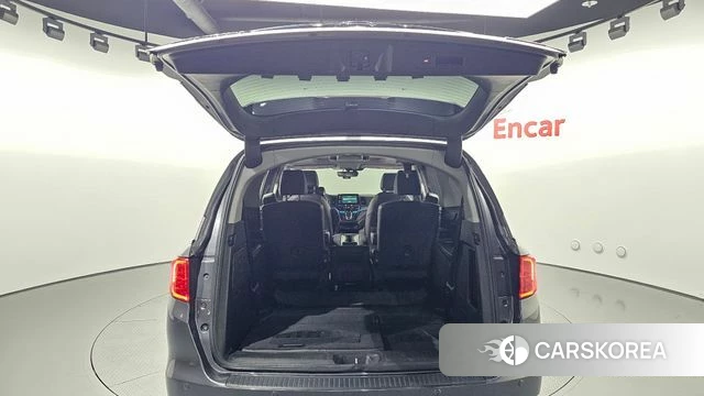 Honda Odyssey id 4856266 из Кореи 7