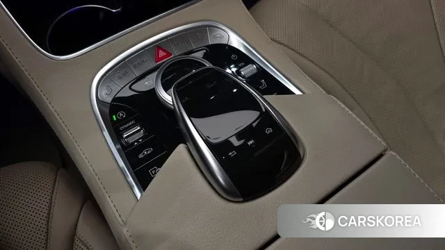 Mercedes-Benz S-Class W222 id 3612765 из Кореи 7