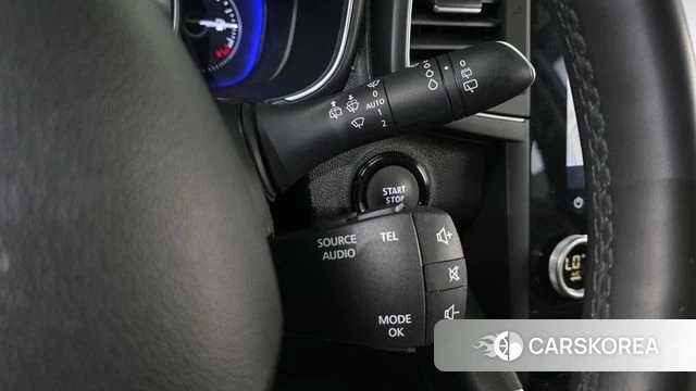 Renault Korea (Samsung) The New QM6 id 4388248 из Кореи 7
