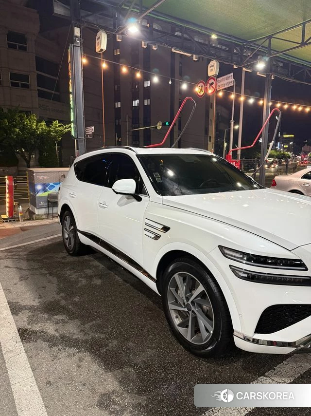 Genesis GV80 id 4211958 из Кореи 7