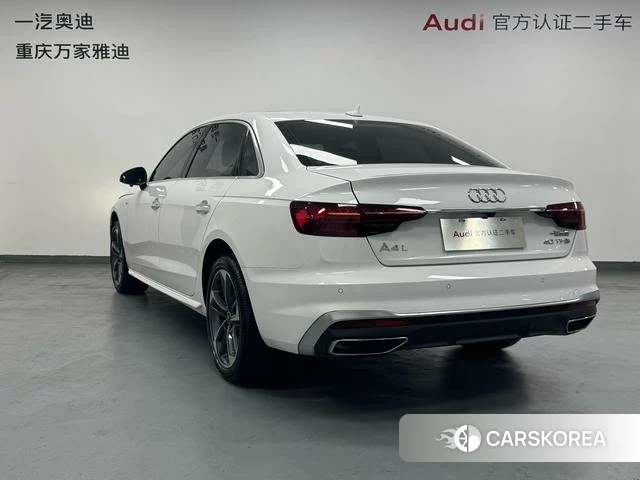 Audi A4L id 3889815 из Китая 7