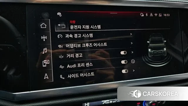 Audi Q3 (F3) id 3674543 из Кореи 7