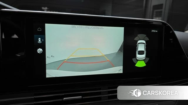 Hyundai The New Grandeur IG id 4855879 из Кореи 7
