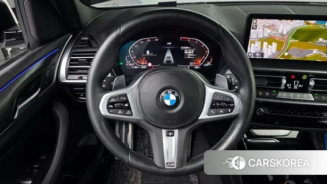 BMW X3 (G01) id 3524193 из Кореи 7