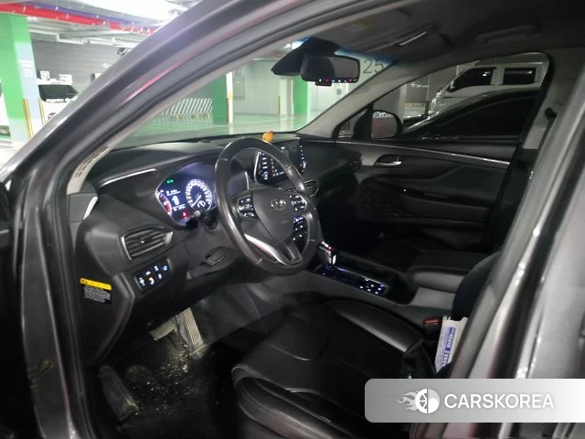 Hyundai Santa Fe TM id 4684438 из Кореи 7