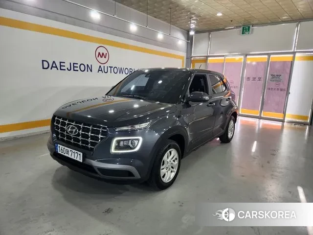 Hyundai Venue id 3478730 из Кореи 7