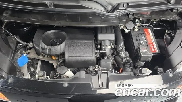 Kia The New Ray id 2557119 из Кореи 7