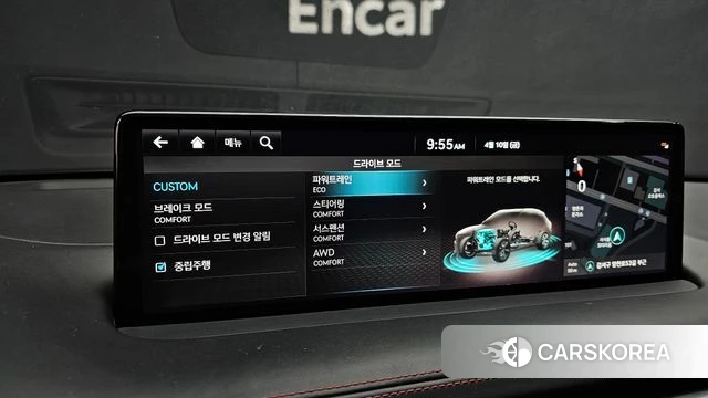 Genesis GV70 id 3915321 из Кореи 7