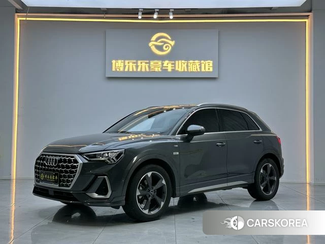 Audi Q3 id 4256841 из Китая 7